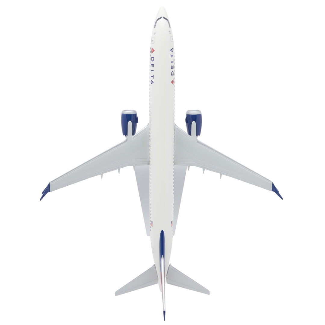 Delta 1:100 737-10 Max