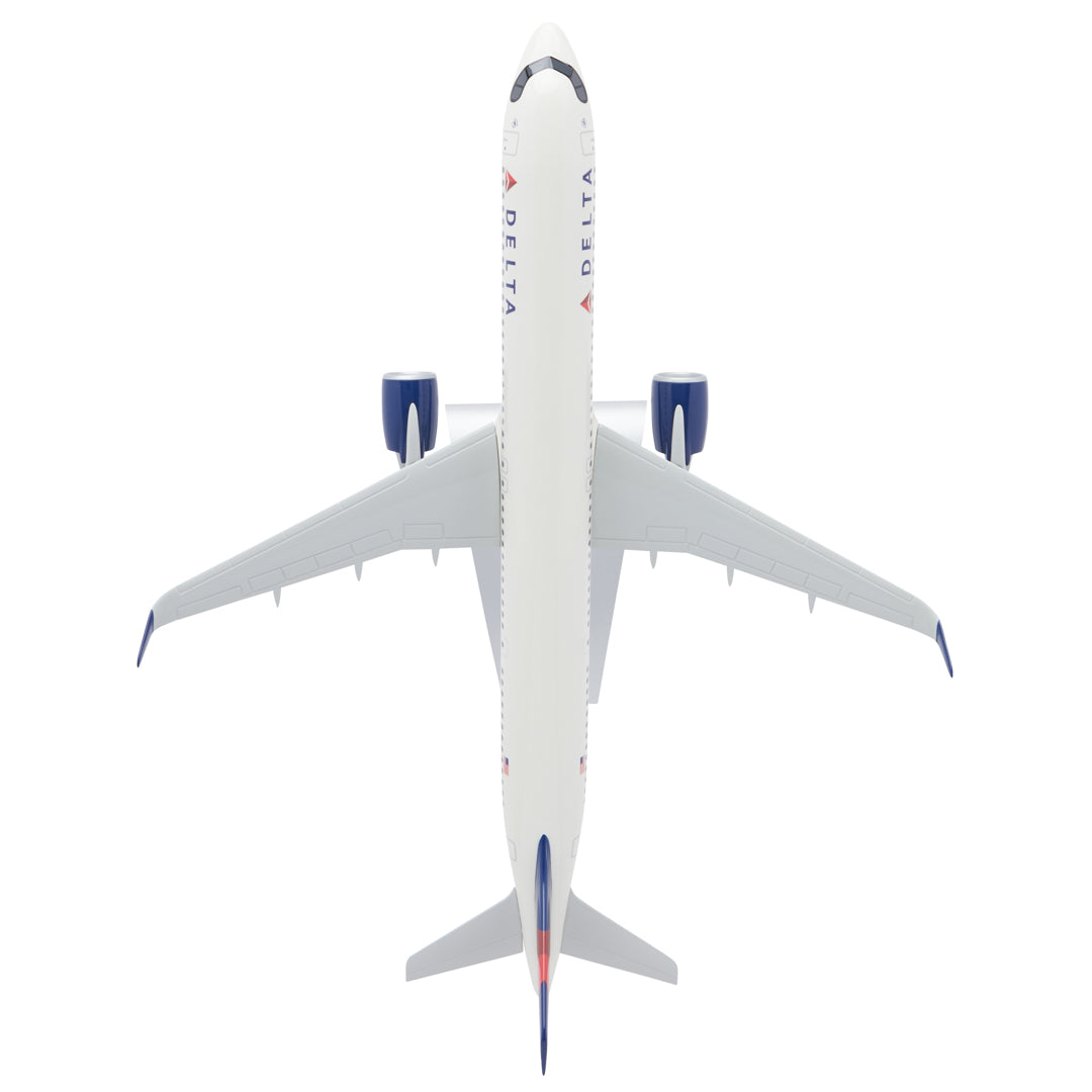 Delta 1:100 A321, Winglets, Pw Neo Engines