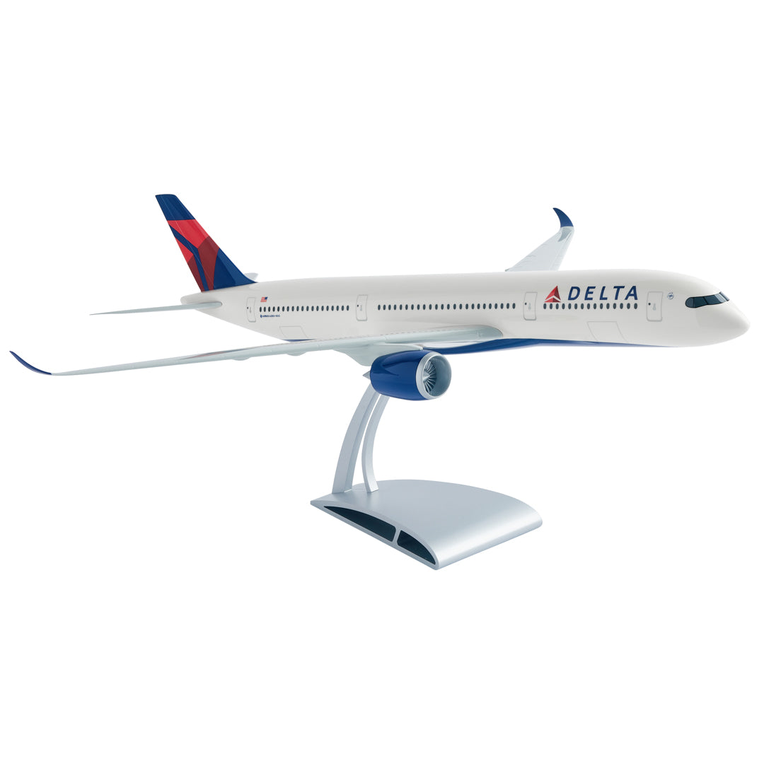 Delta 1/100 A350-900 – Delta Museum