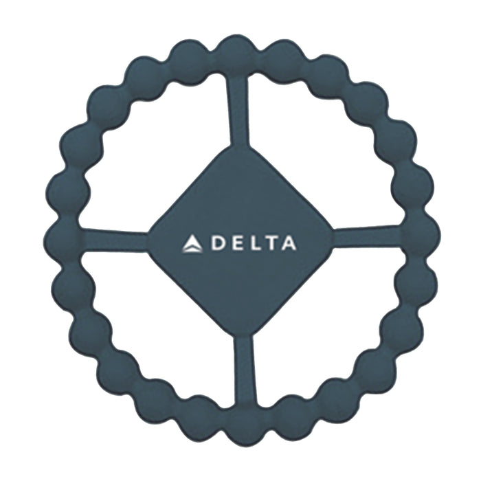 Delta Round Teething Toy
