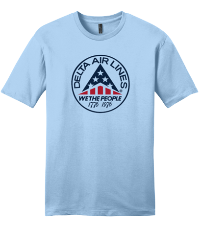 We The People Heritage Tee