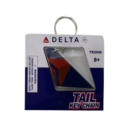 TAIL KEYCHAIN