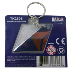 TAIL KEYCHAIN