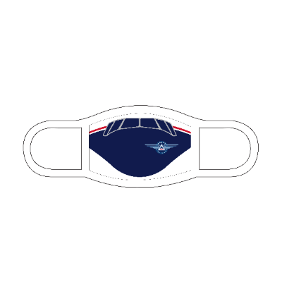 CLOTH FACE MASK - YOUTH