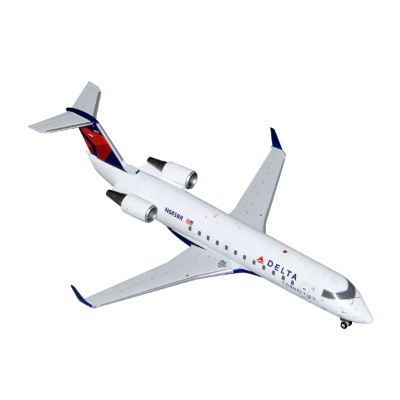GEMINI CRJ200LR 1/200 DELTA CONNECTION N685BR