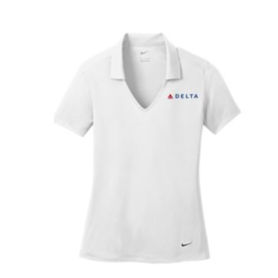 WOMEN'S PERFORMANCE NIKE POLO