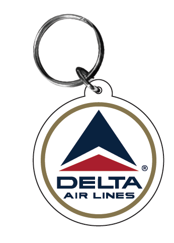 1962 Logo Keychain