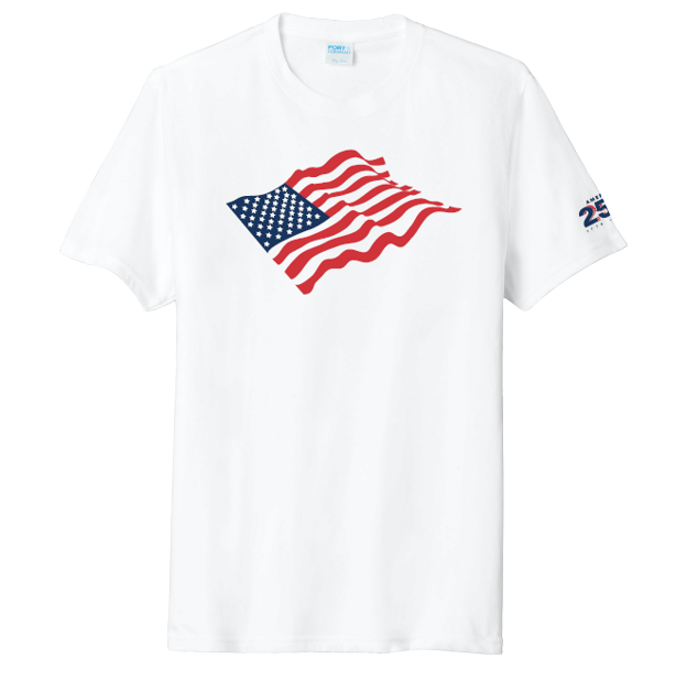 Americana Tee