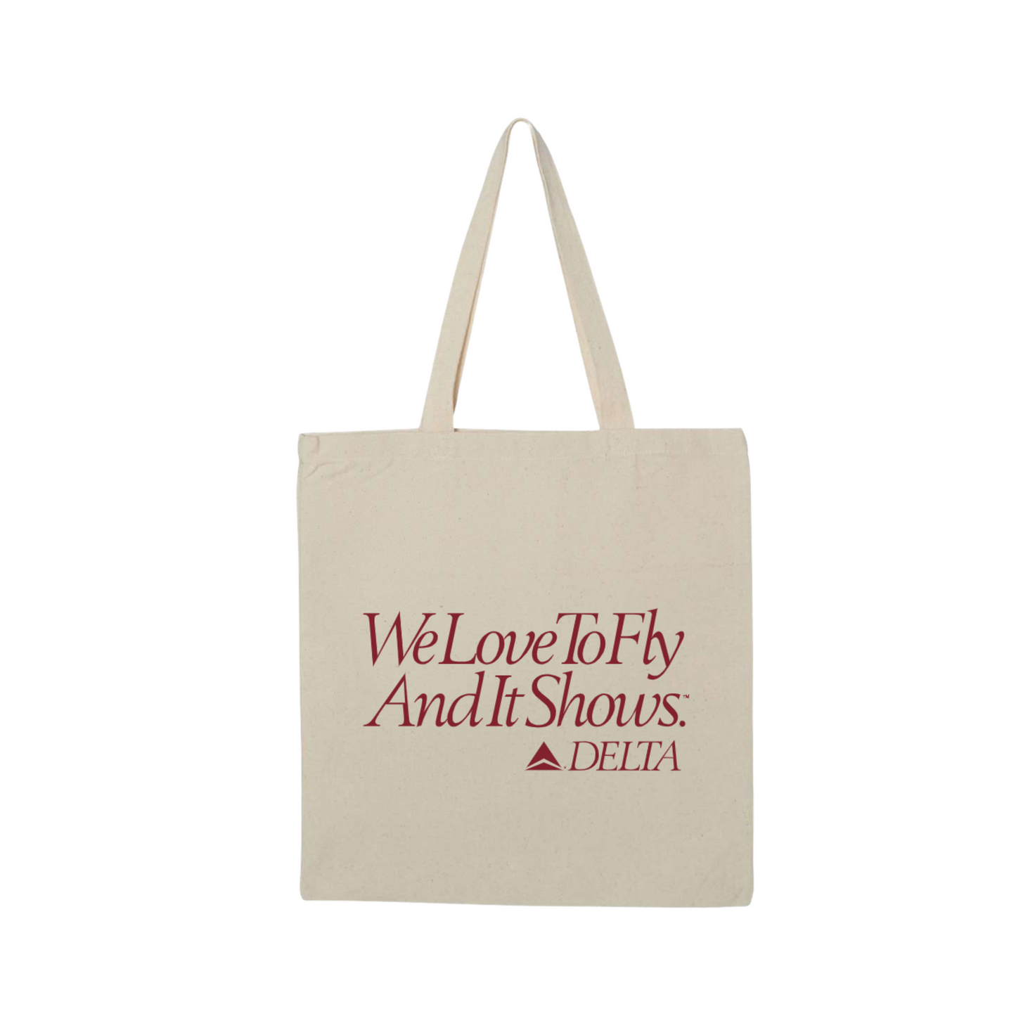 We Love to Fly Tote