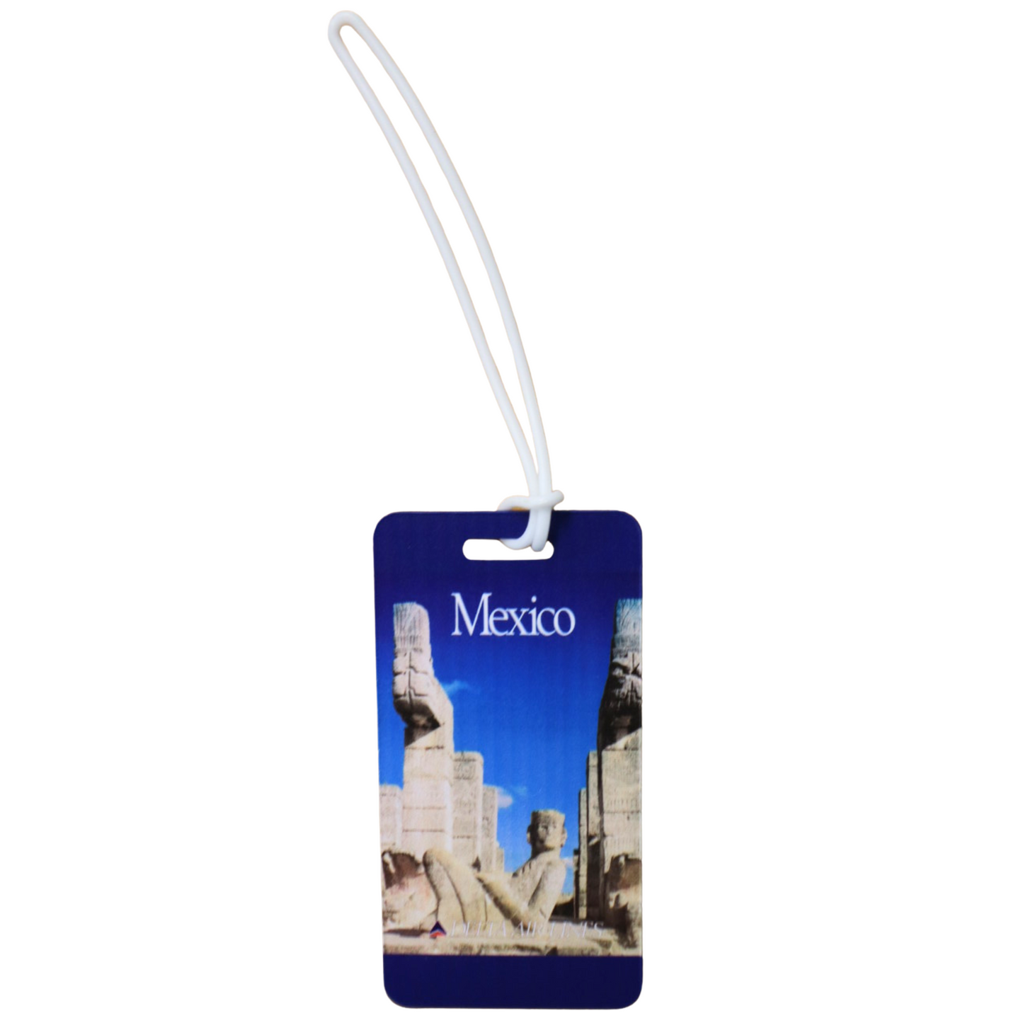 Mexico Luggage Tag