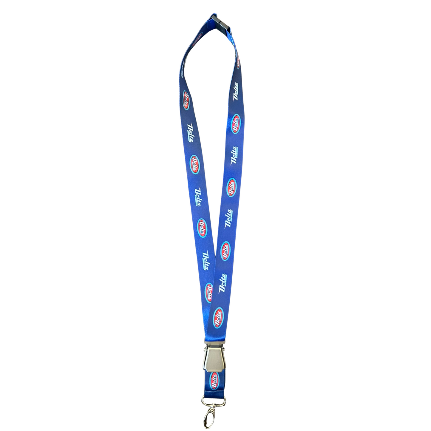 Heritage Seatbelt Lanyard