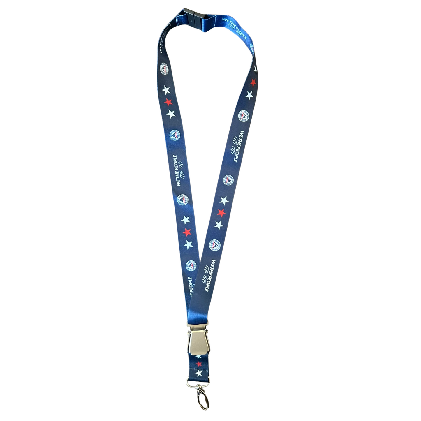 Heritage Seatbelt Lanyard