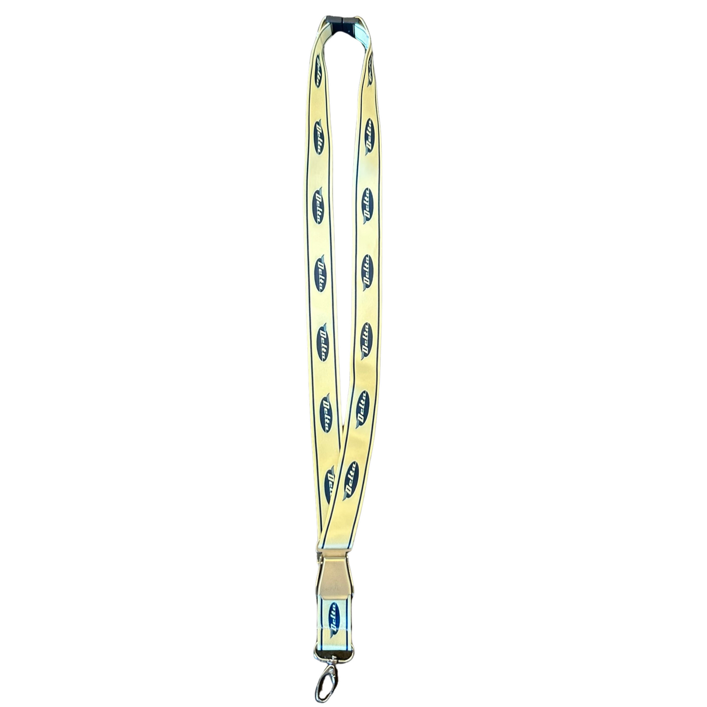 Heritage Seatbelt Lanyard