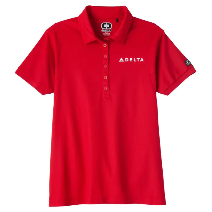 OGIO WOMEN'S JEWEL POLOS