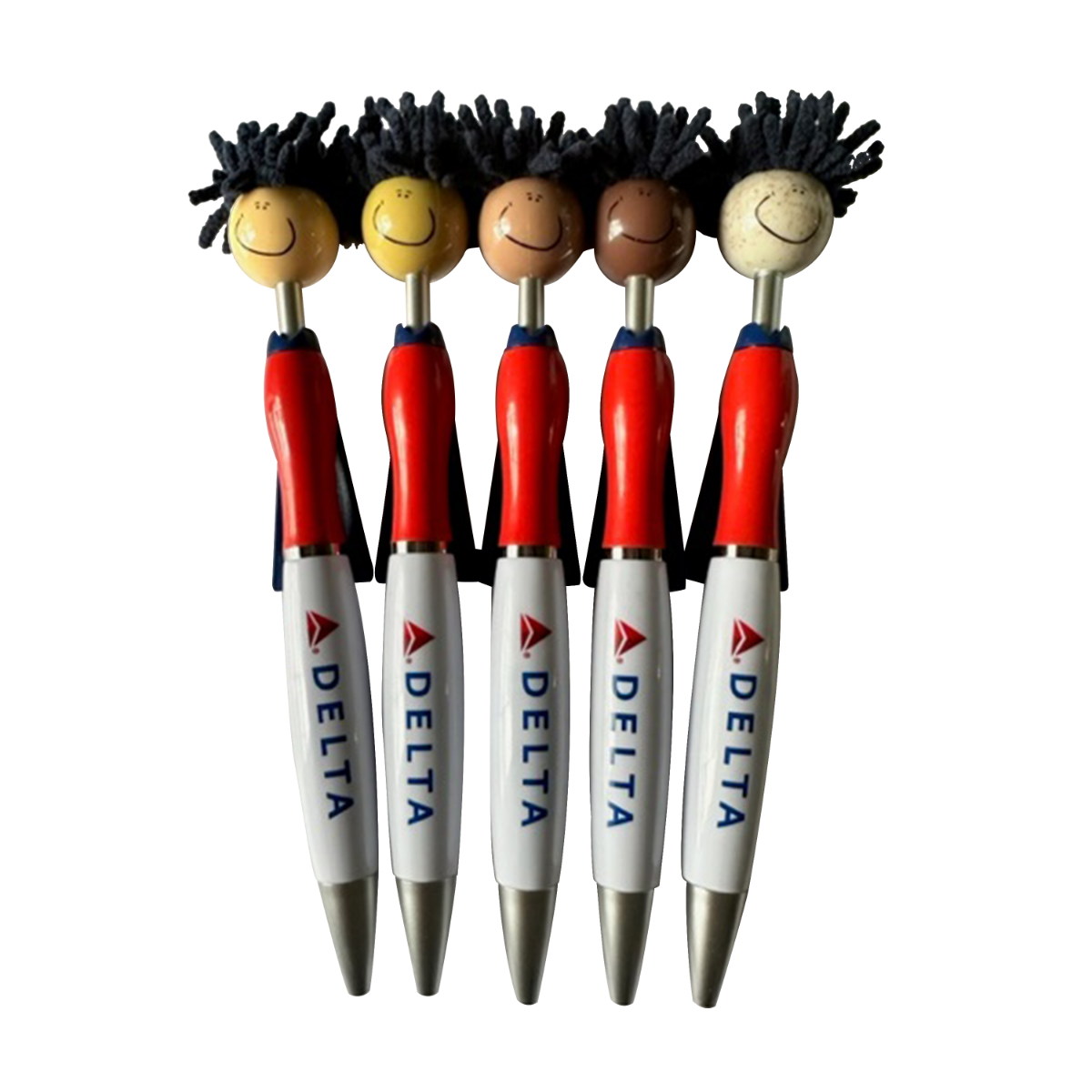 Delta MopTop Superhero Pen