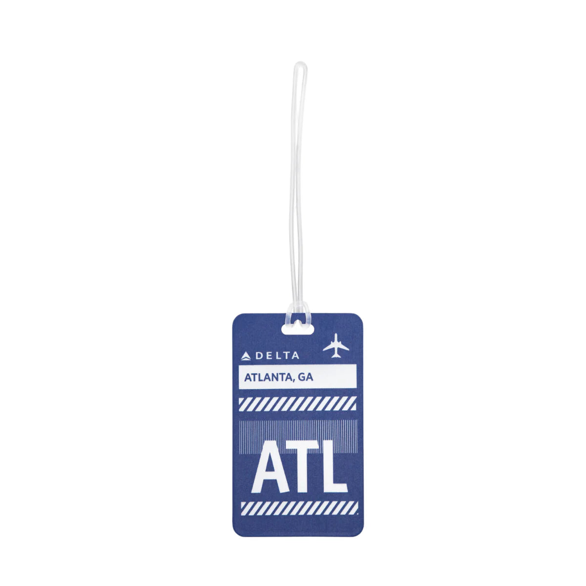 ATL Station Luggage Tag