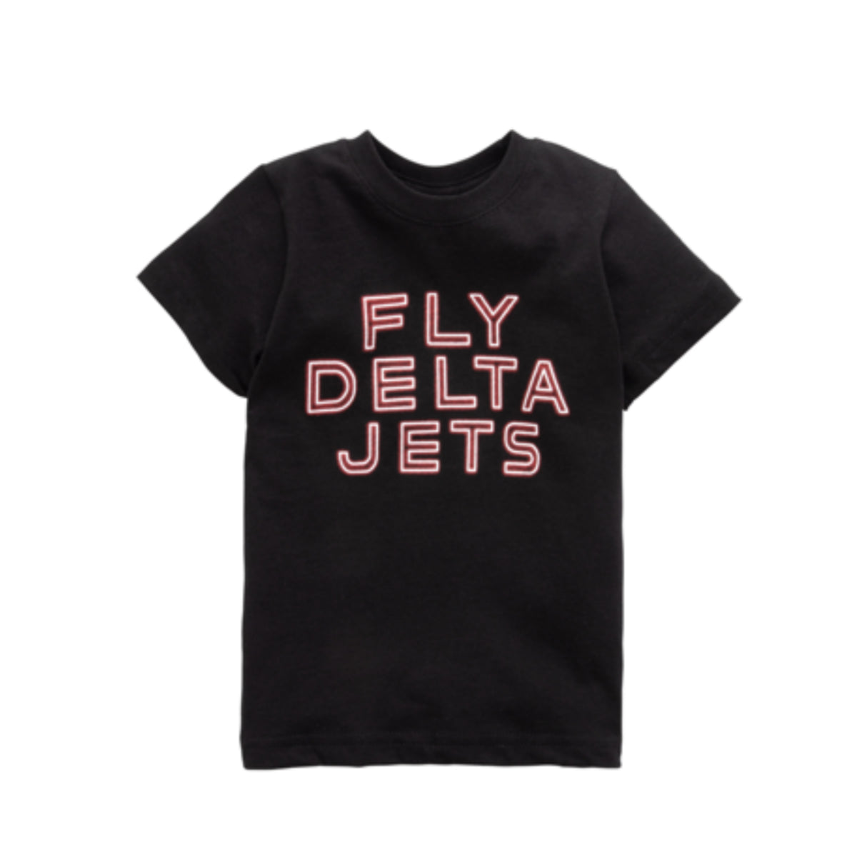 Toddler Fly Delta Jets Tee