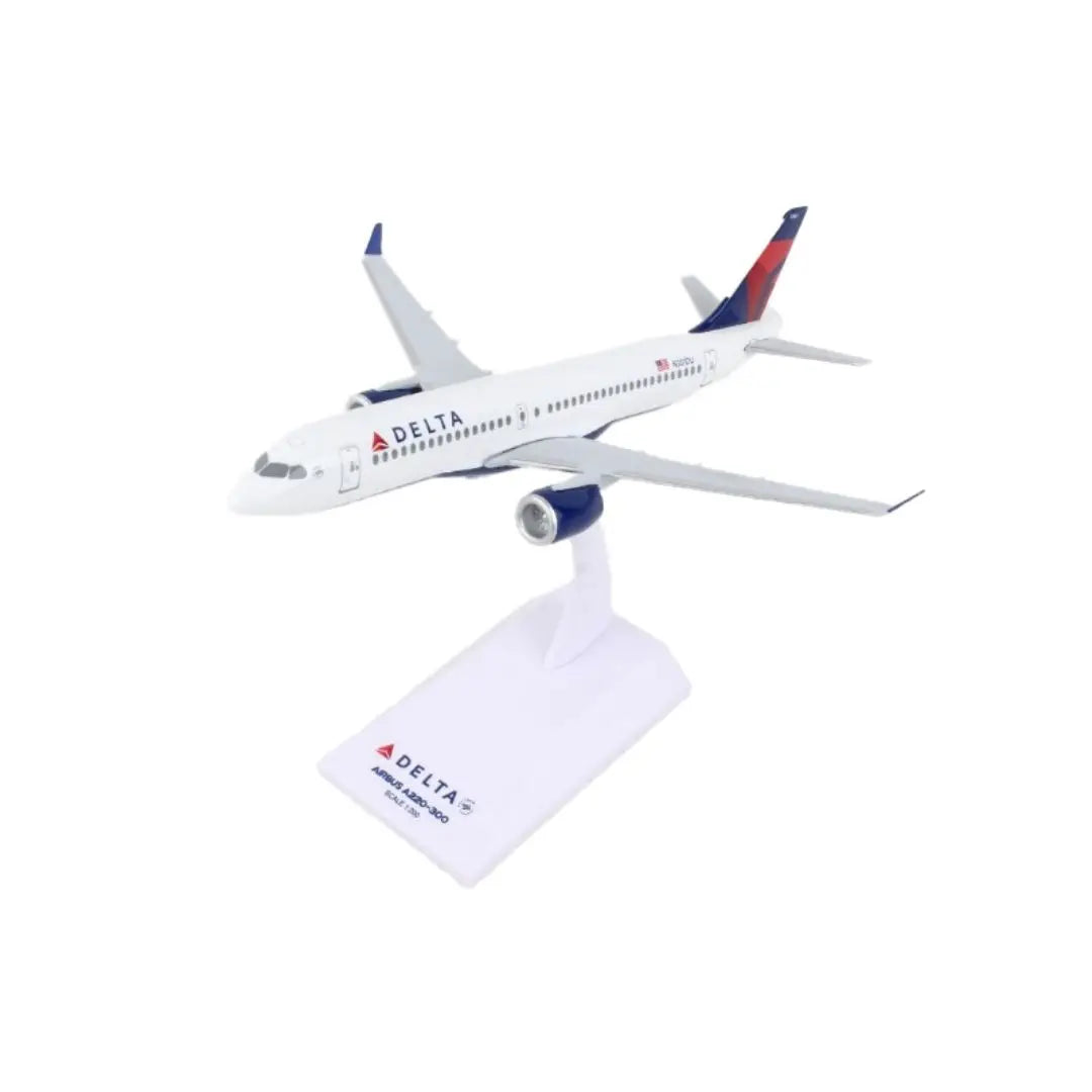 SKYMARKS DELTA A220-300 1/200