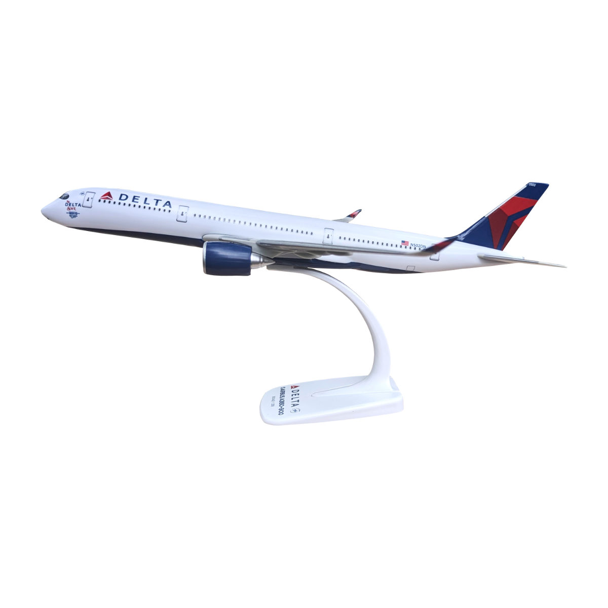 Delta A350-900 1:200 "The Delta Spirit"