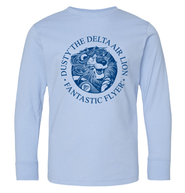 Dusty Toddler Long Sleeve Tee