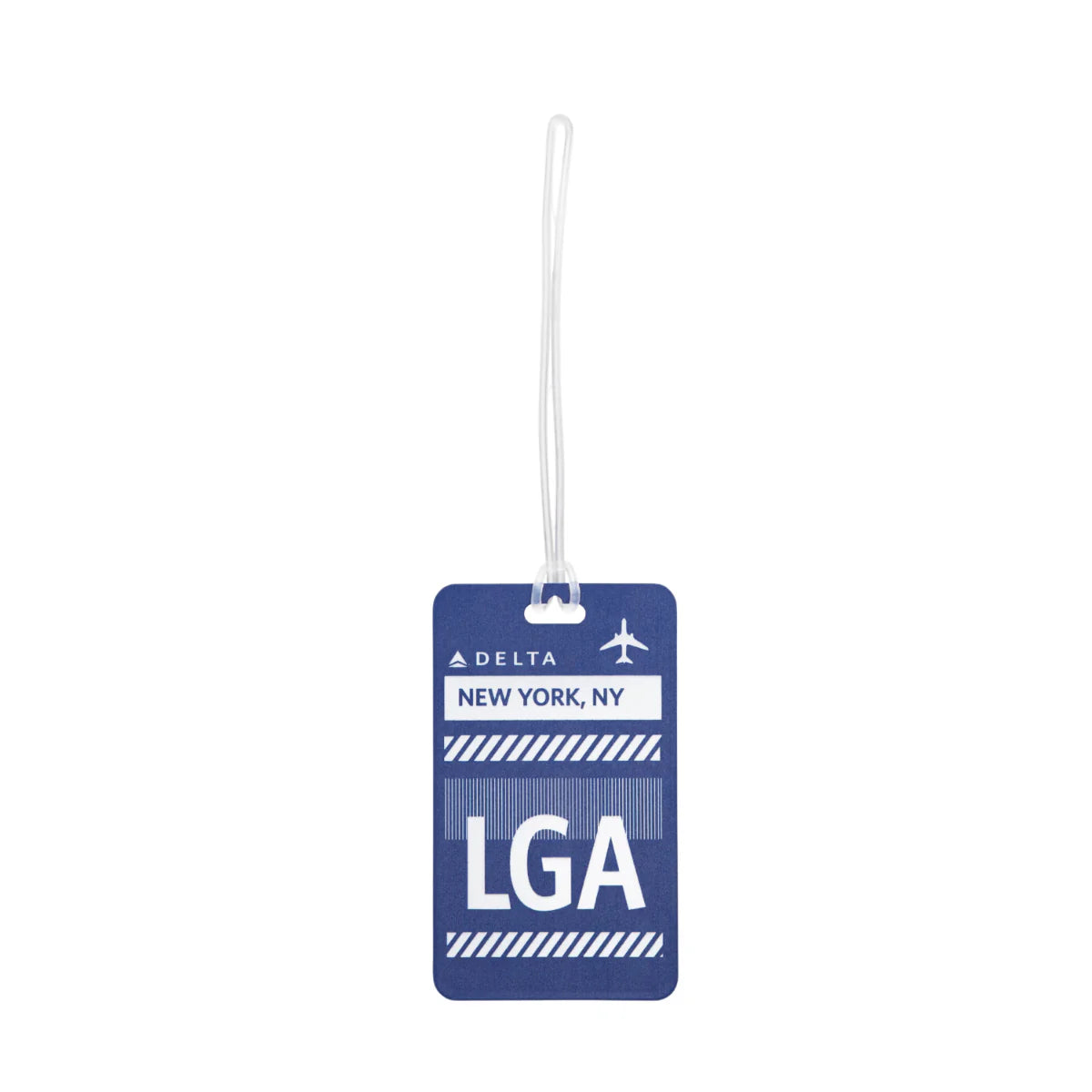 LGA Station Luggage Tag
