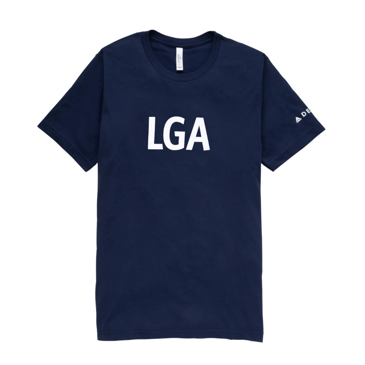 LGA Station Tee