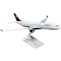 SM MODEL DL A330-300 1/200 New Livery Thumbnail