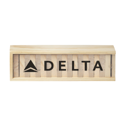 Delta Tumbling Tower Game