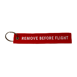 Remove Before Flight Tag / Thumbnail