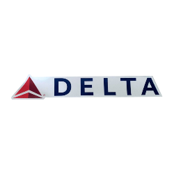 Delta Logo Decal Thumbnail