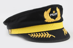 Pilot Hat Thumbnail