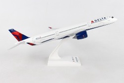 SKYMARKS DELTA A350-900 1/200 / Thumbnail