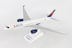 SKYMARKS DELTA A350-900 1/200 / Thumbnail