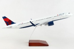 EXEC SER DELTA A321 1/100 / Thumbnail