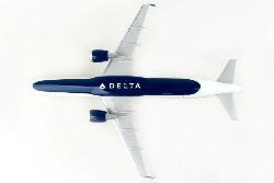 EXEC SER DELTA A321 1/100 / Thumbnail