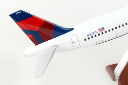 EXEC SER DELTA A321 1/100 / Thumbnail