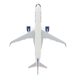 DELTA 1:100 A321, WINGLETS, PW NEO ENGINES / Thumbnail