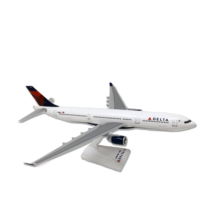 Delta A330-300 1/200 Scale Model '07