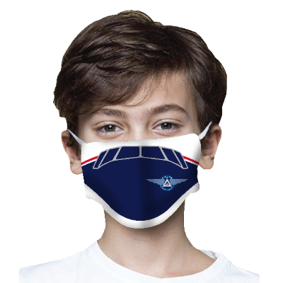Cloth Face Mask - Youth
