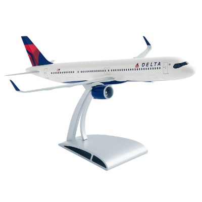 DELTA 1:100 A321, WINGLETS, PW NEO ENGINES