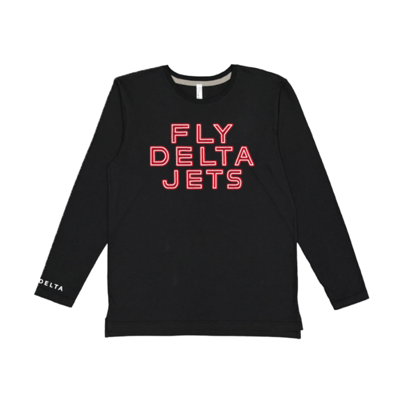 Fly Delta Jets LST