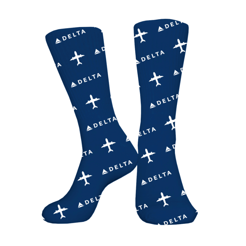 Strideline Delta Socks