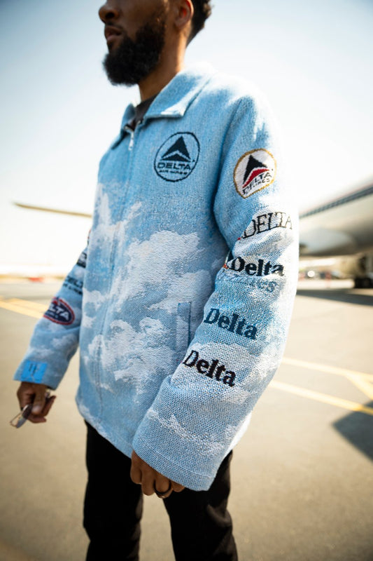 The Dream Jacket - Historically Fresh x Delta Flight Museum