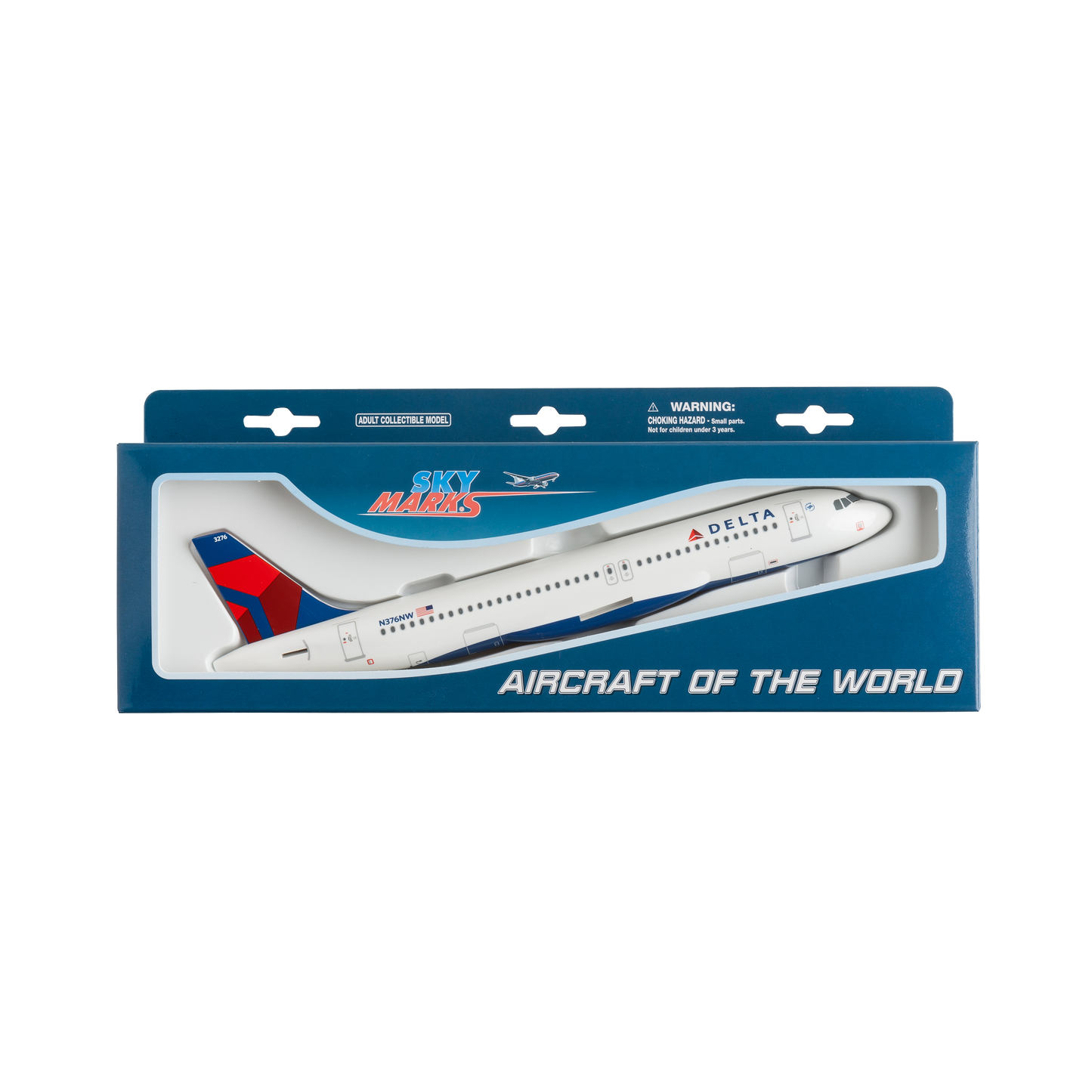 SM Delta A320/150 New Livery REG # N376NW