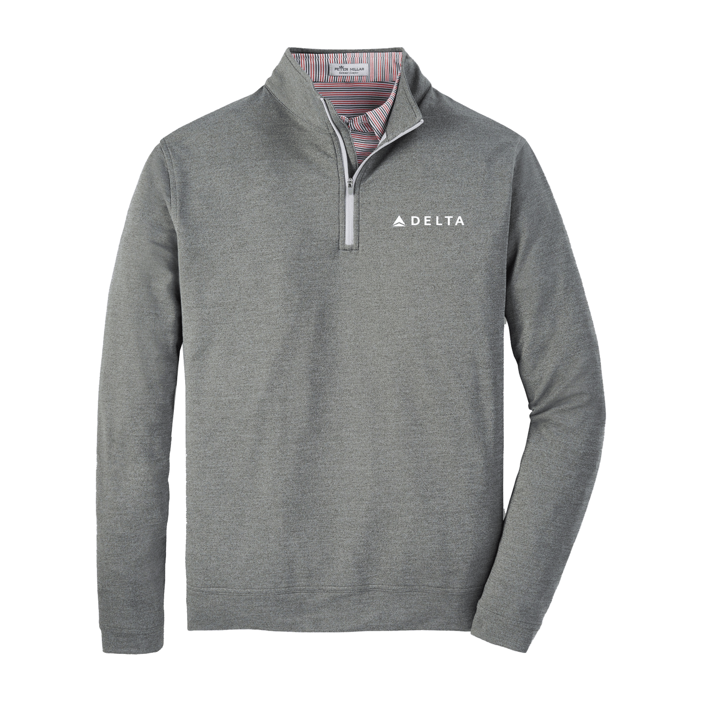 Peter Millar Perth Stretch 1/4 Zip Pullover