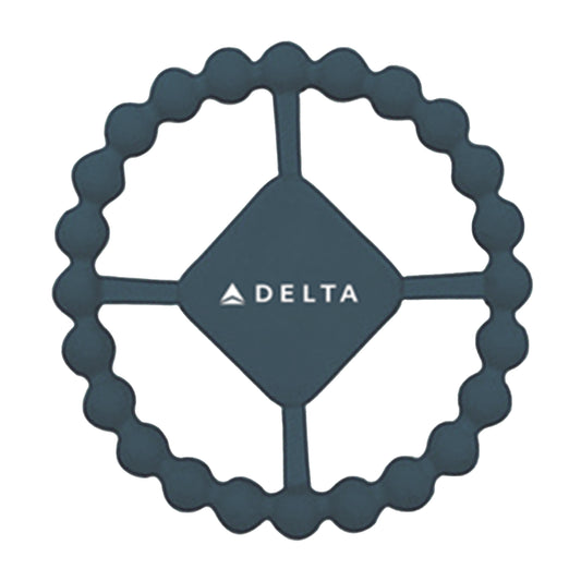 Delta Round Teething Toy
