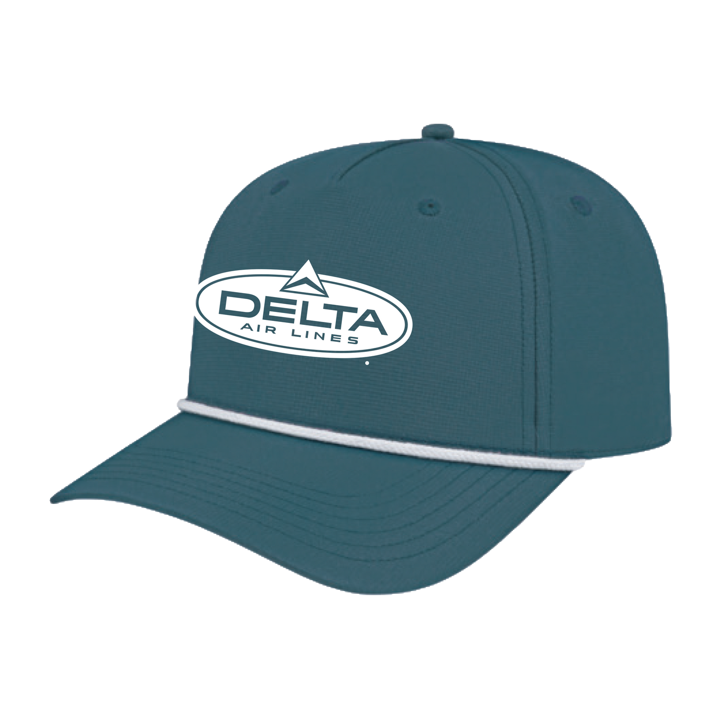 Athletic Rope Cap