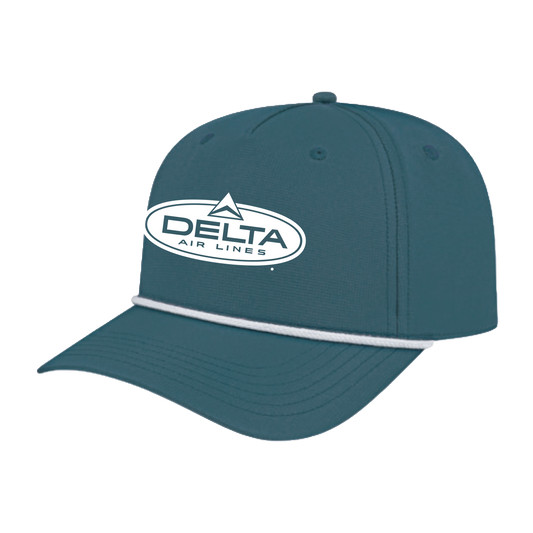 Athletic Rope Cap