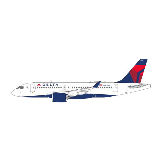 Gemini  A220-100 1/400 Delta N103DU