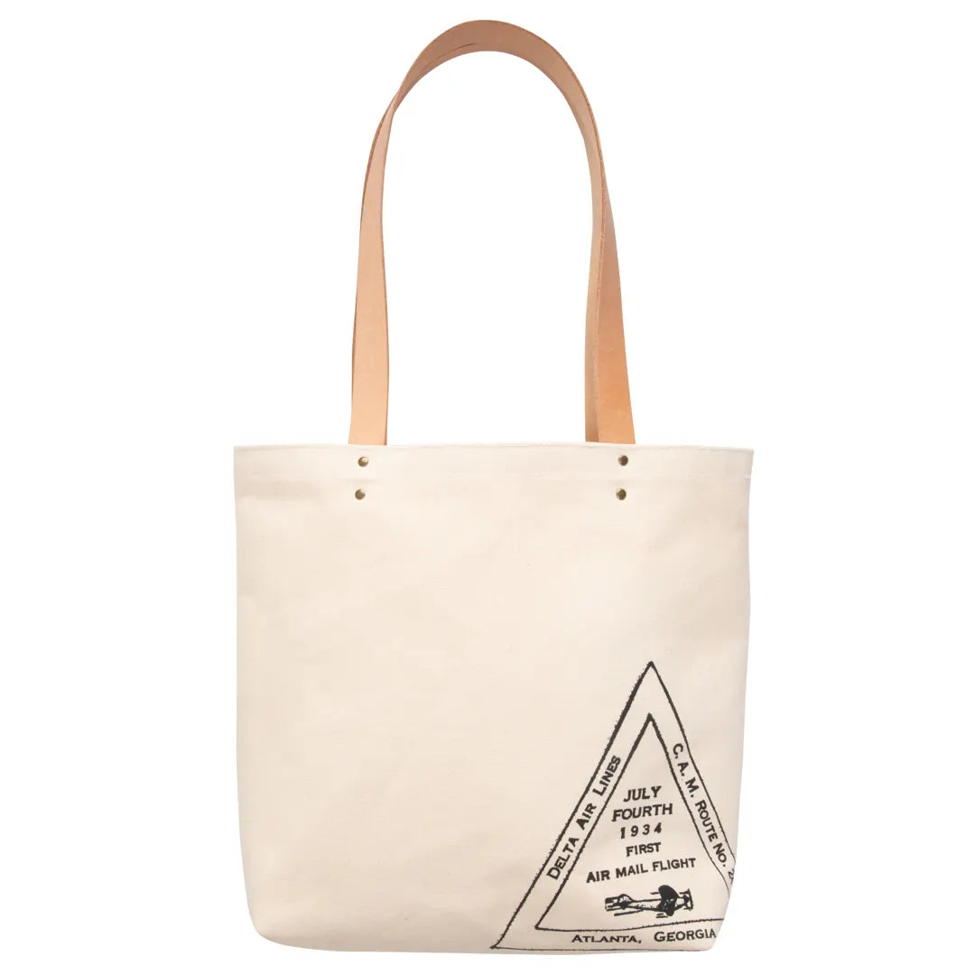 Heritage Tote Bag – Delta Museum